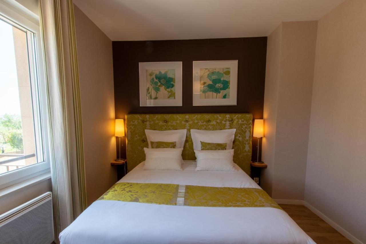 Le Charme Villa Cernay-les-Reims Buitenkant foto