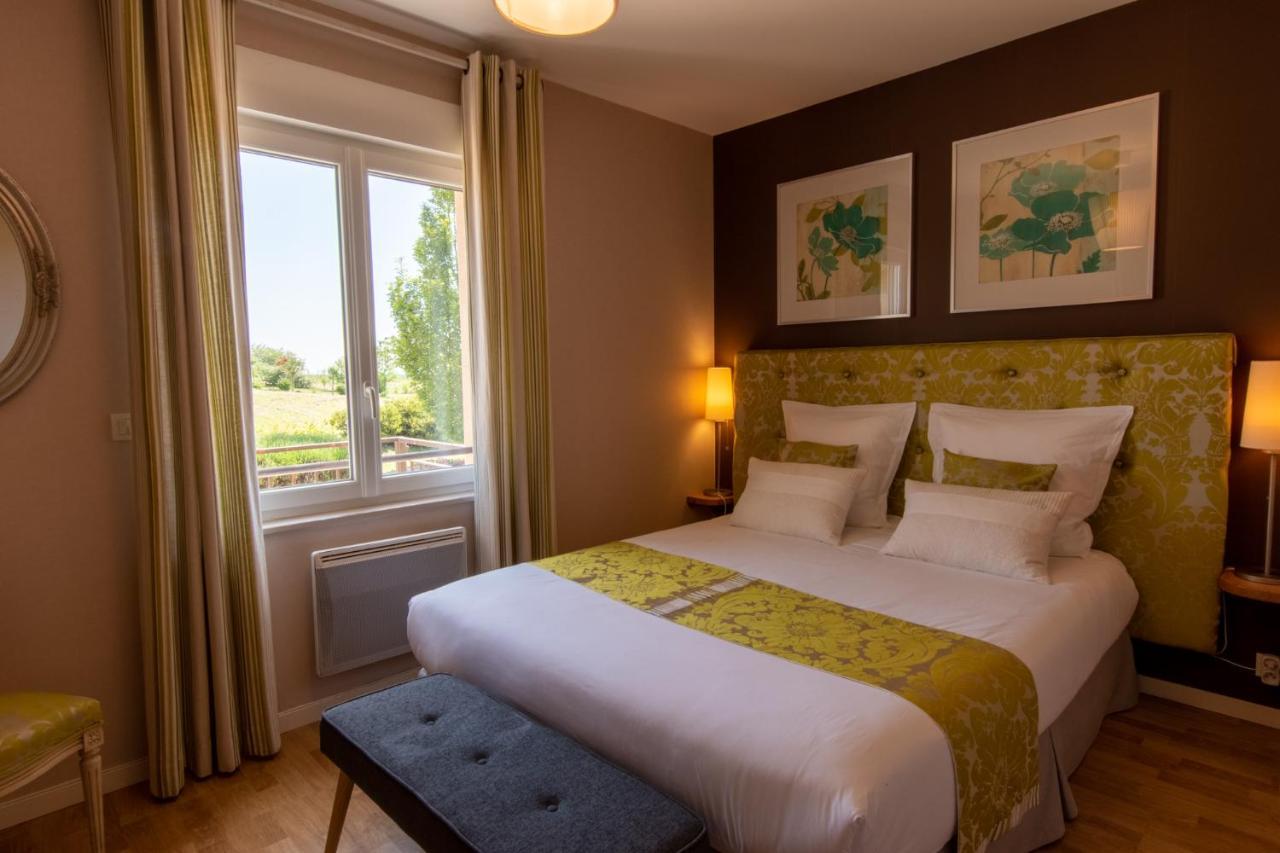 Le Charme Villa Cernay-les-Reims Buitenkant foto