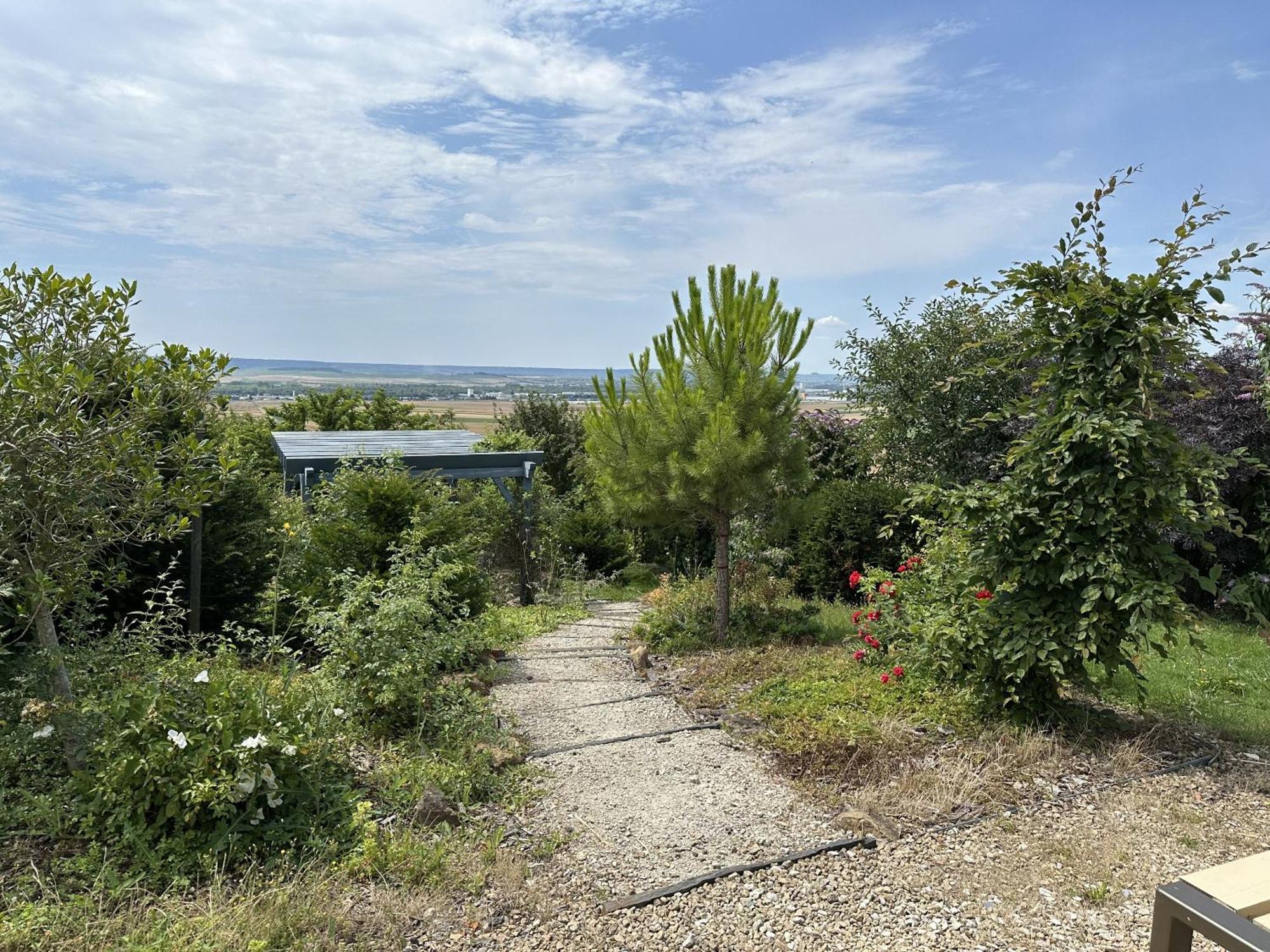 Le Charme Villa Cernay-les-Reims Buitenkant foto
